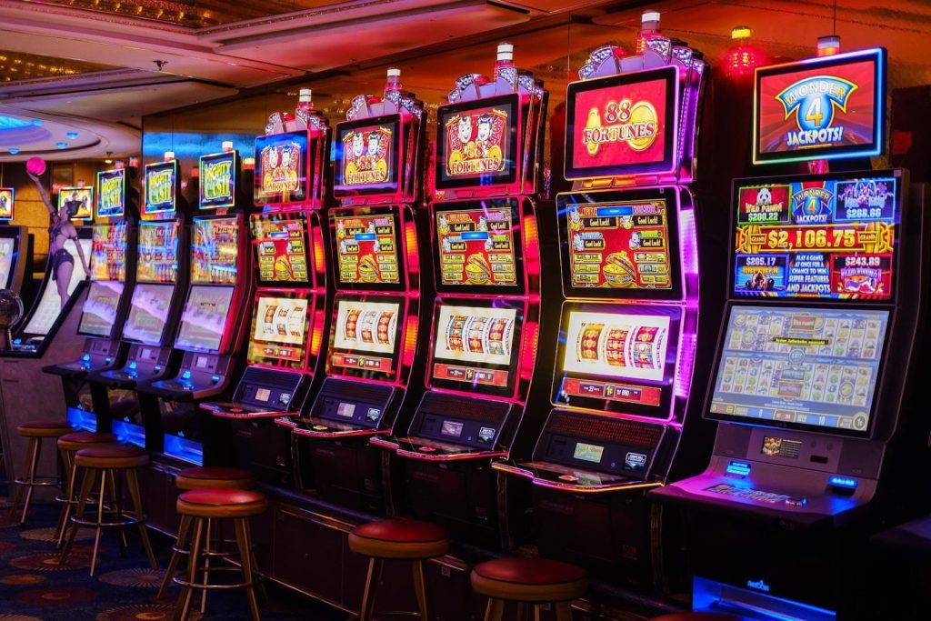 Fitur Panas Mesin Slot Cabai!