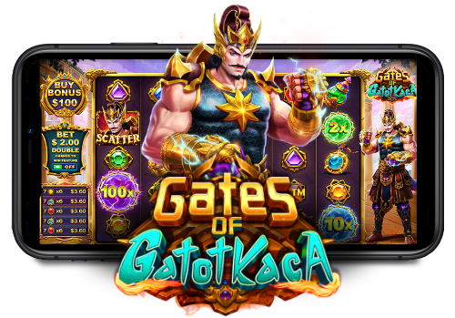 Gates Of Gatot Kaca