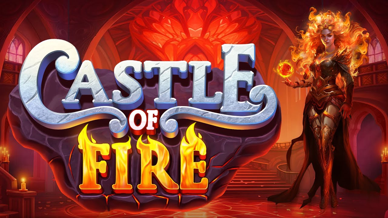 Castle Of Fire